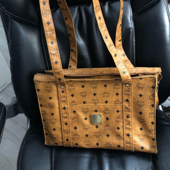 Handbags - Mcm shoulder bag